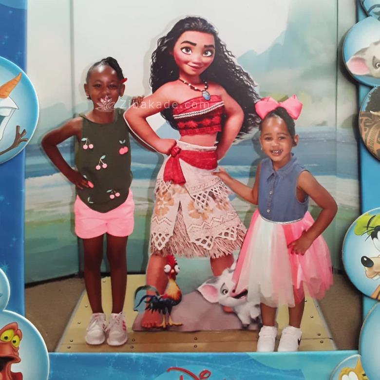 تم تولد موآنا - Moana